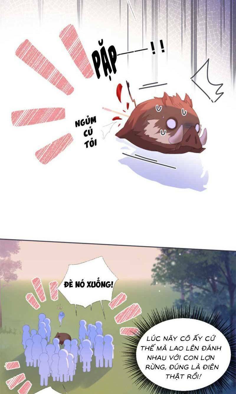 Ta Ở Hiện Đại Làm Đại Boss - Chapter 59 - Page 16