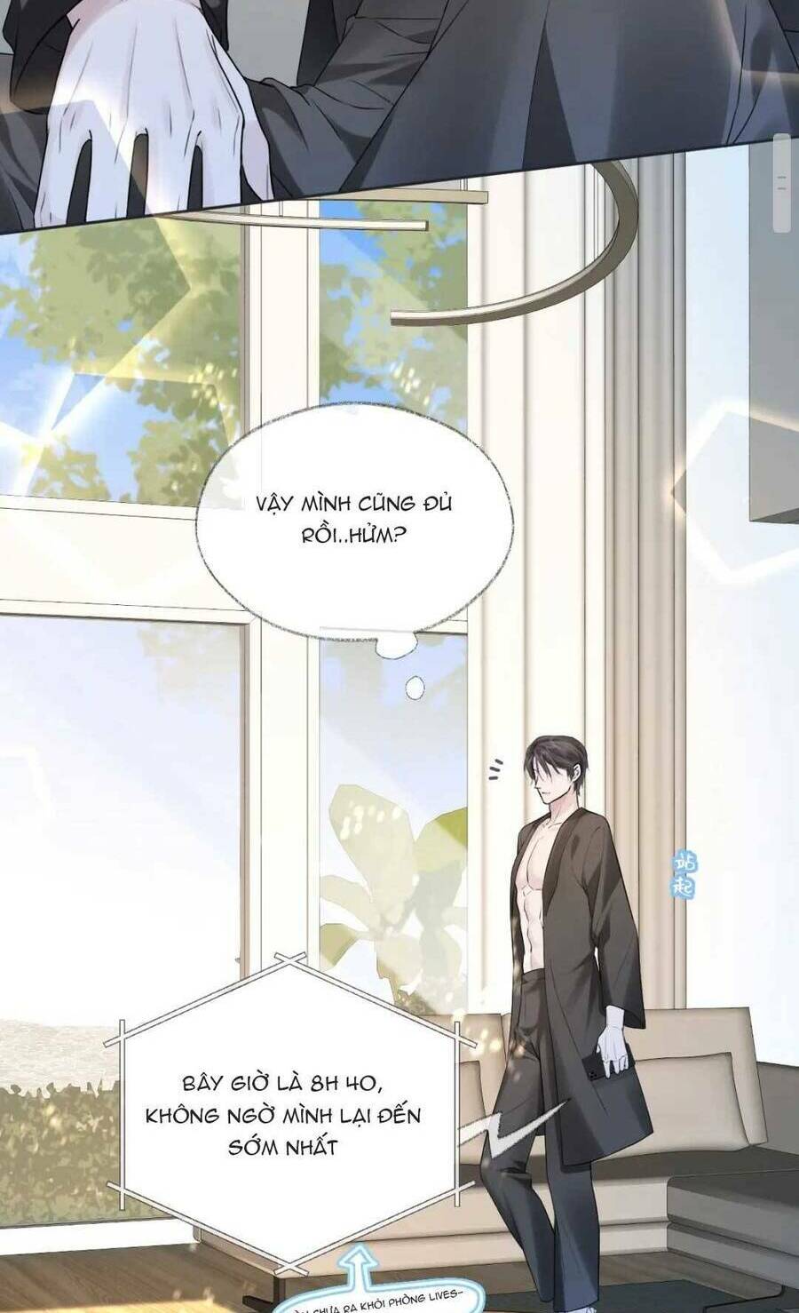 Ta Ở Hiện Đại Làm Đại Boss - Chapter 7 - Page 6