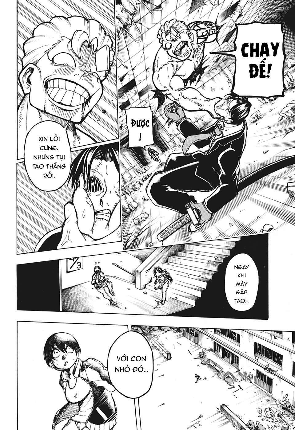 Bất Hạnh và Bất Tử - Chapter 1 - Page 48