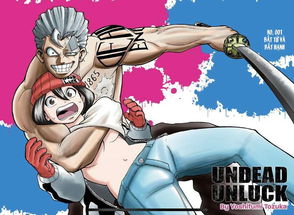 Bất Hạnh và Bất Tử - Chapter 1 - Page 4