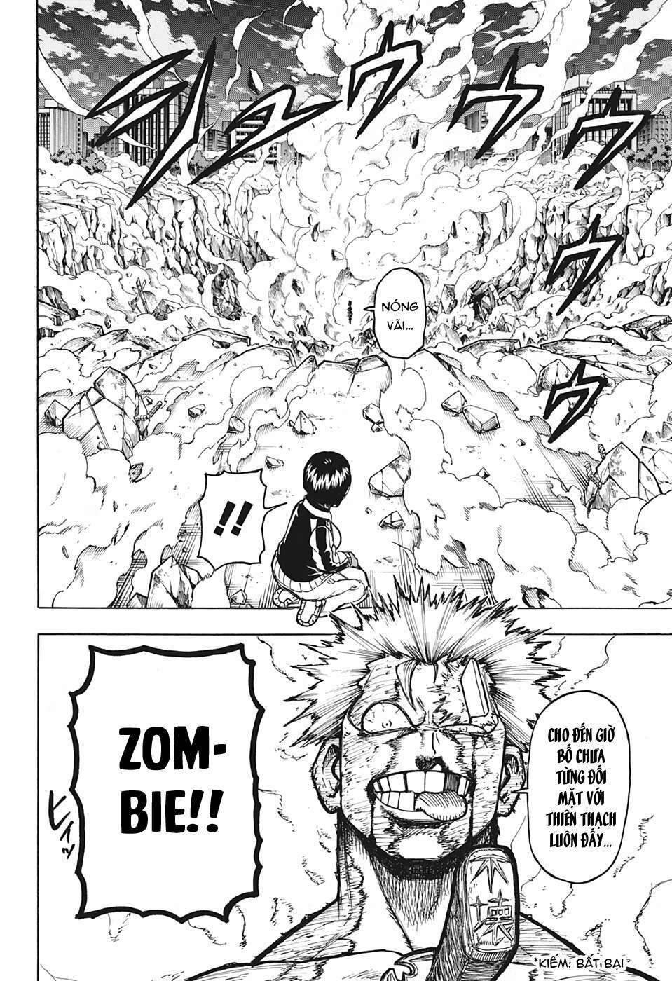 Bất Hạnh và Bất Tử - Chapter 1 - Page 51