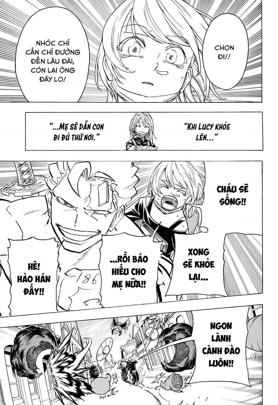 Bất Hạnh và Bất Tử - Chapter 100 - Page 12