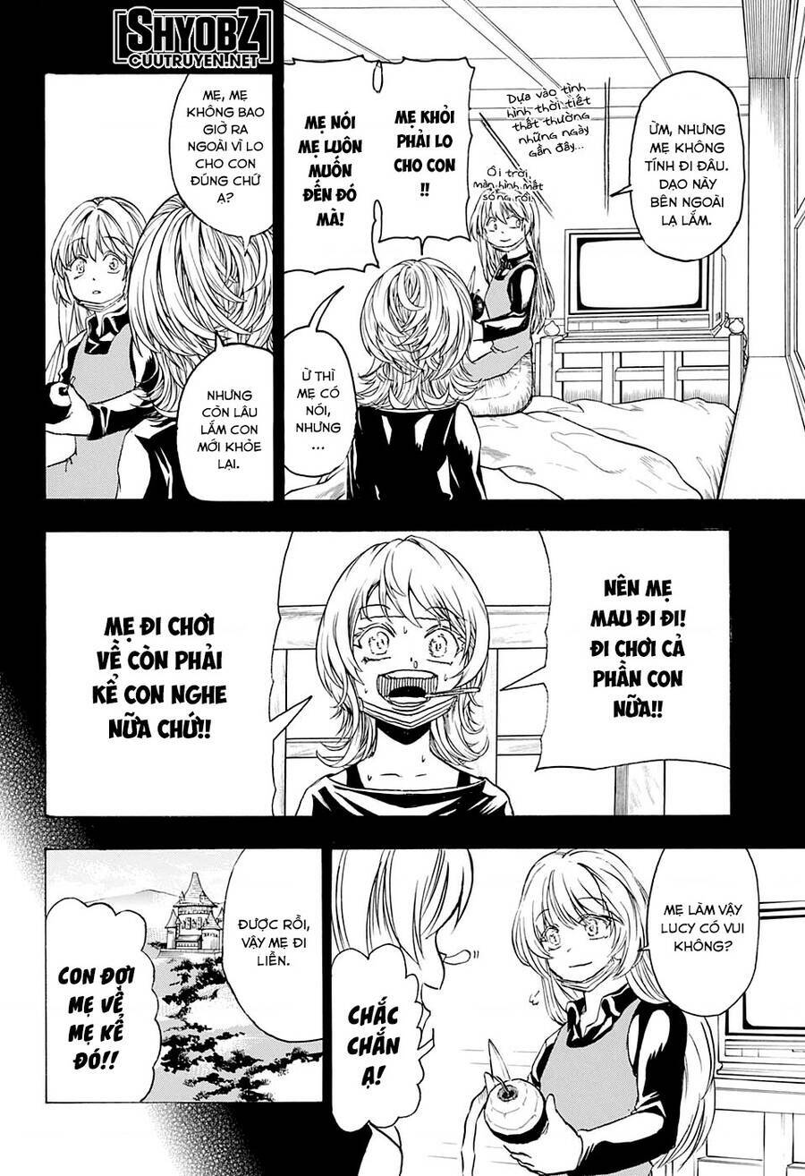 Bất Hạnh và Bất Tử - Chapter 100 - Page 7