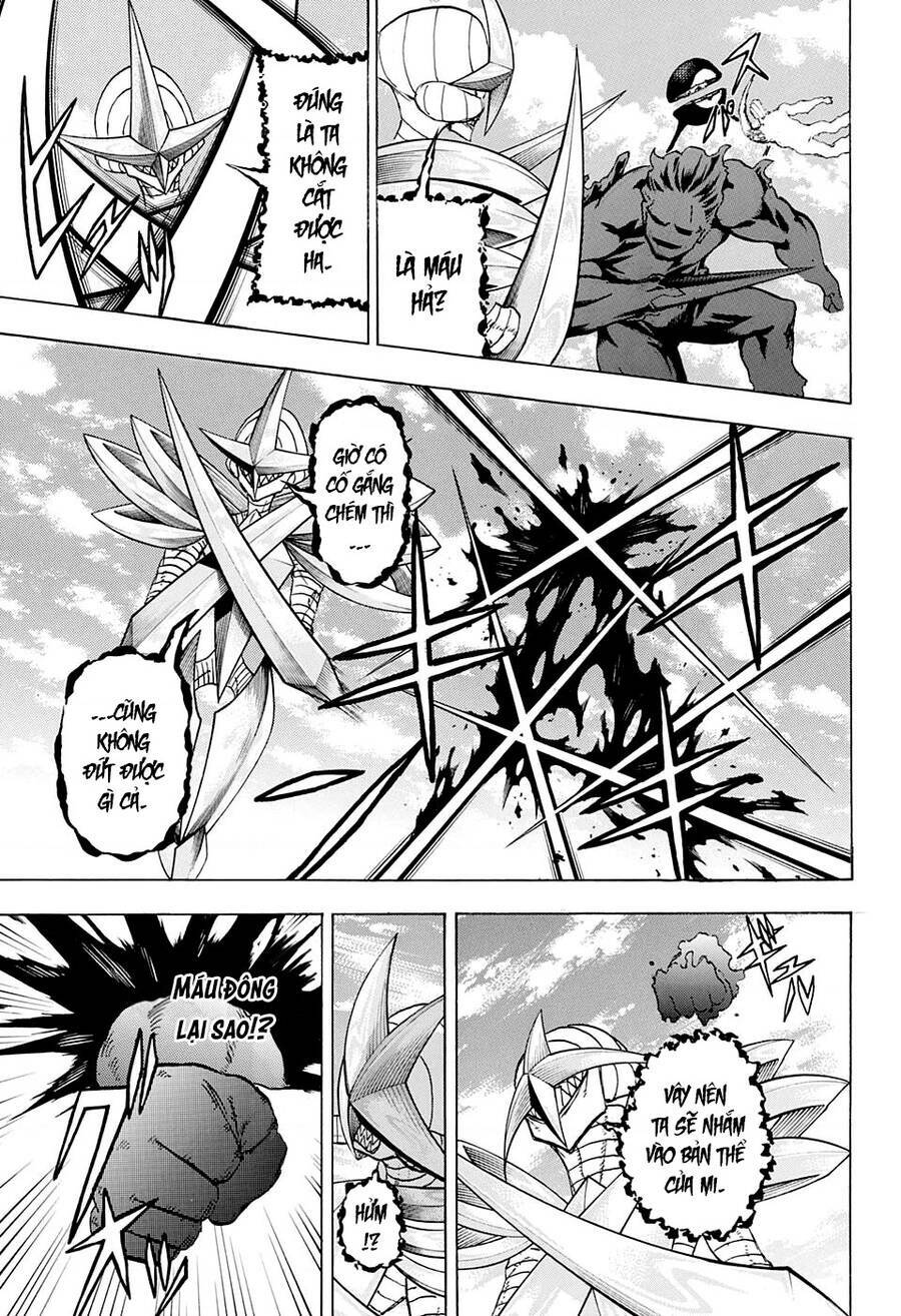 Bất Hạnh và Bất Tử - Chapter 101 - Page 12