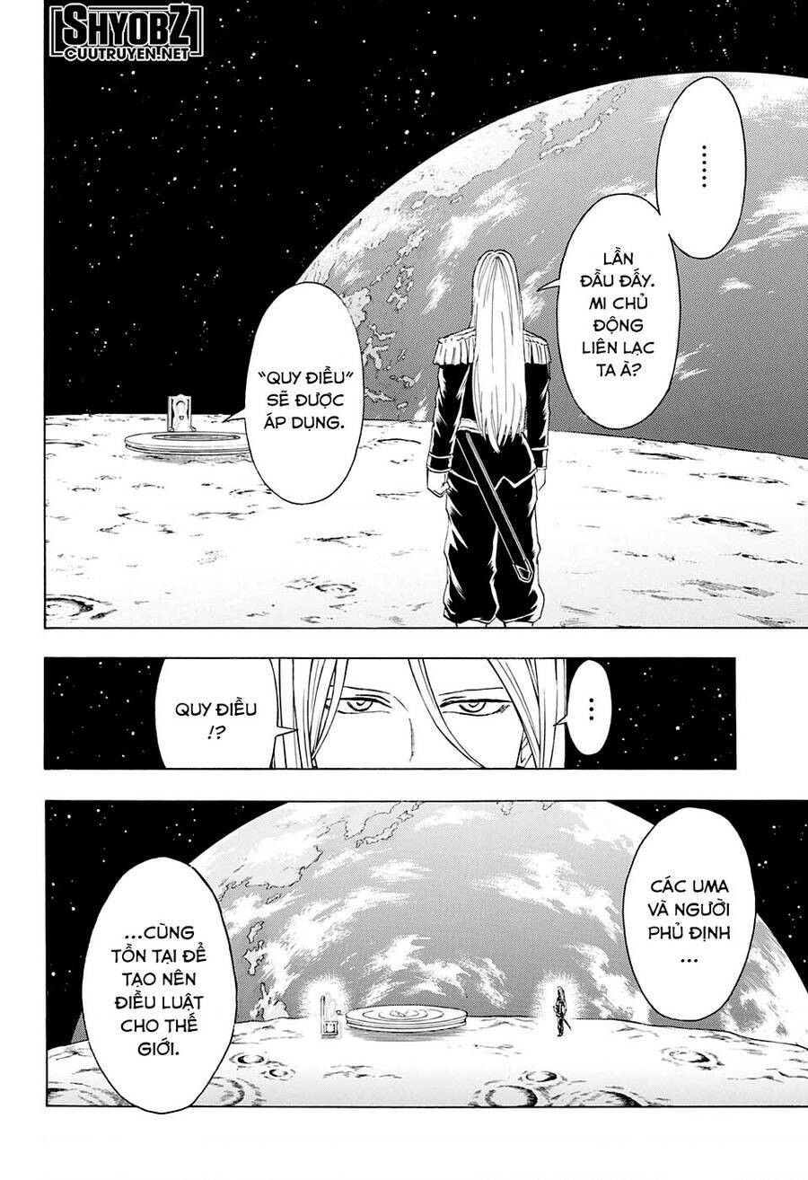 Bất Hạnh và Bất Tử - Chapter 101 - Page 15