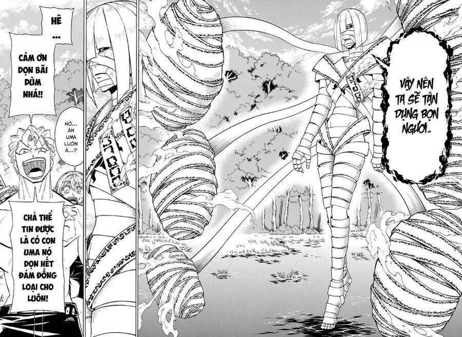 Bất Hạnh và Bất Tử - Chapter 102 - Page 7