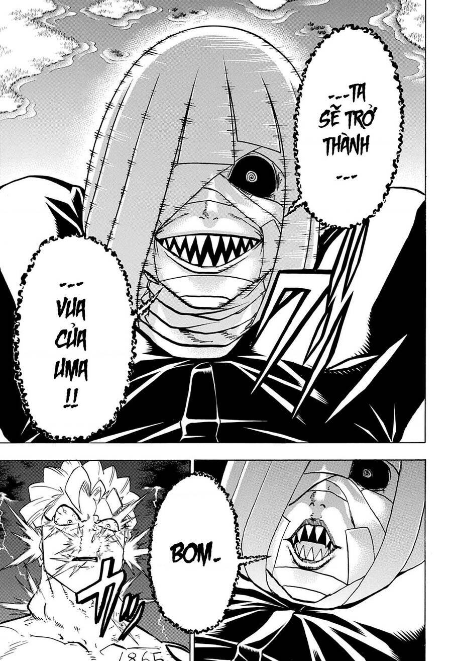 Bất Hạnh và Bất Tử - Chapter 103 - Page 12
