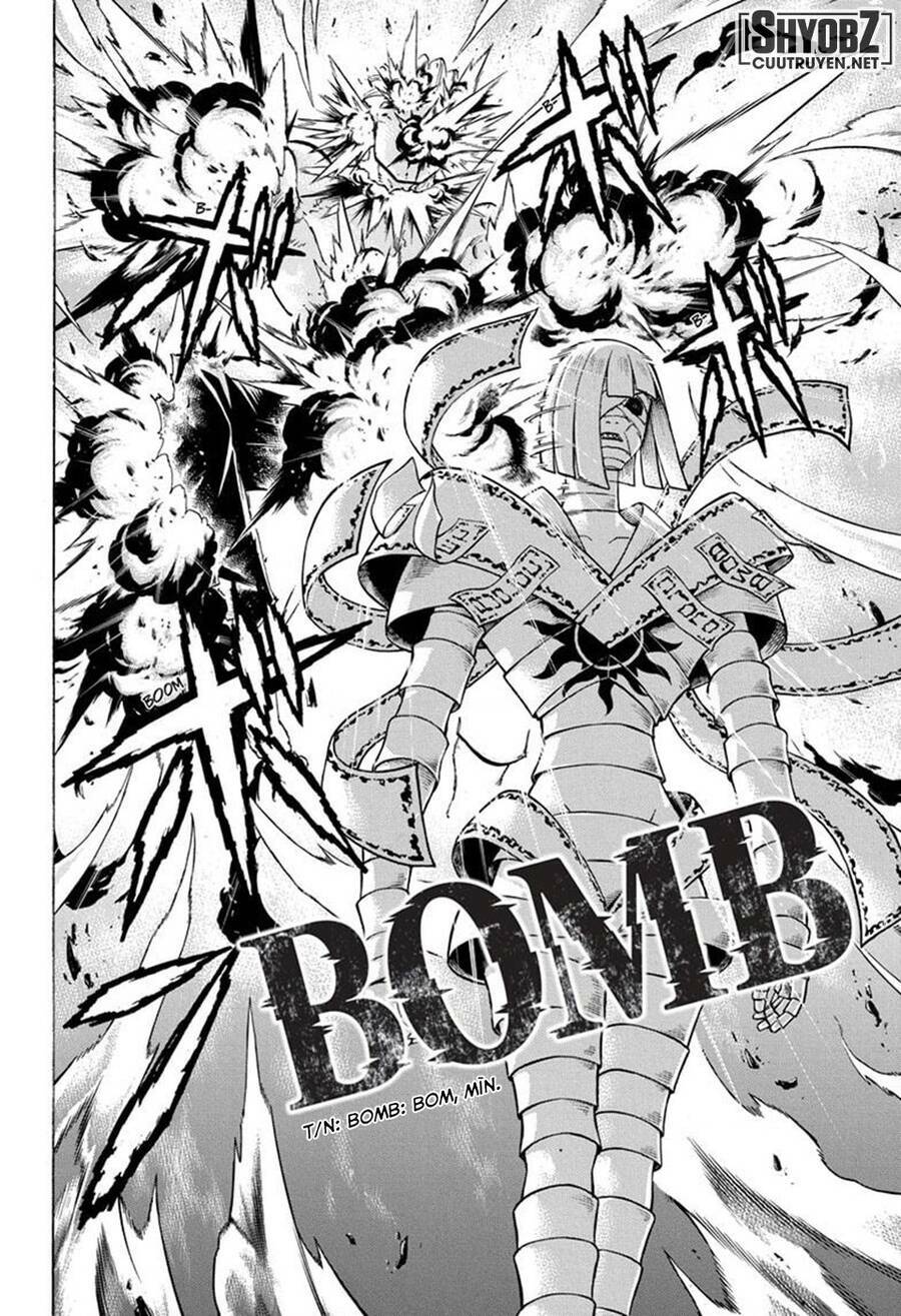 Bất Hạnh và Bất Tử - Chapter 103 - Page 13