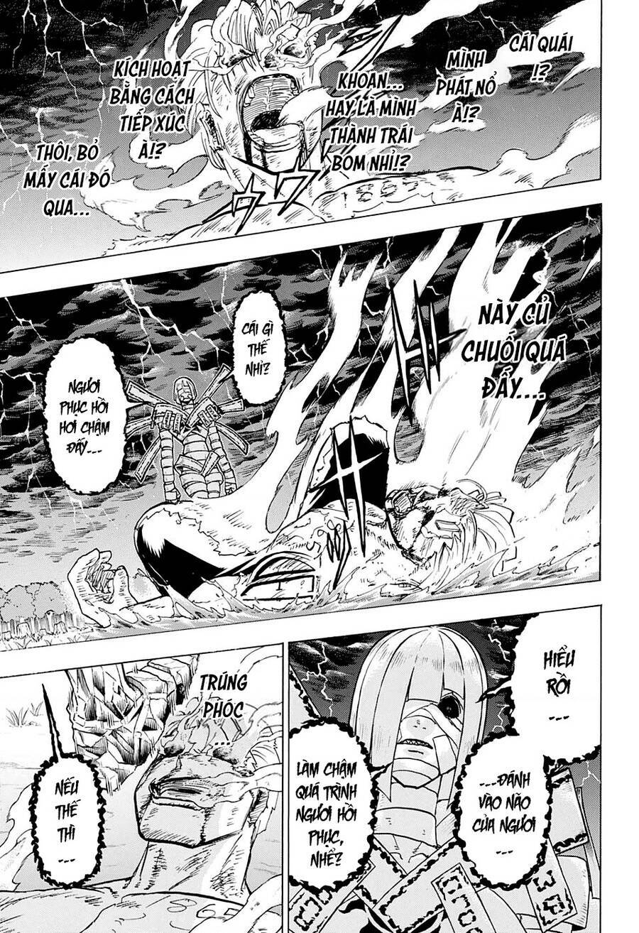 Bất Hạnh và Bất Tử - Chapter 103 - Page 14