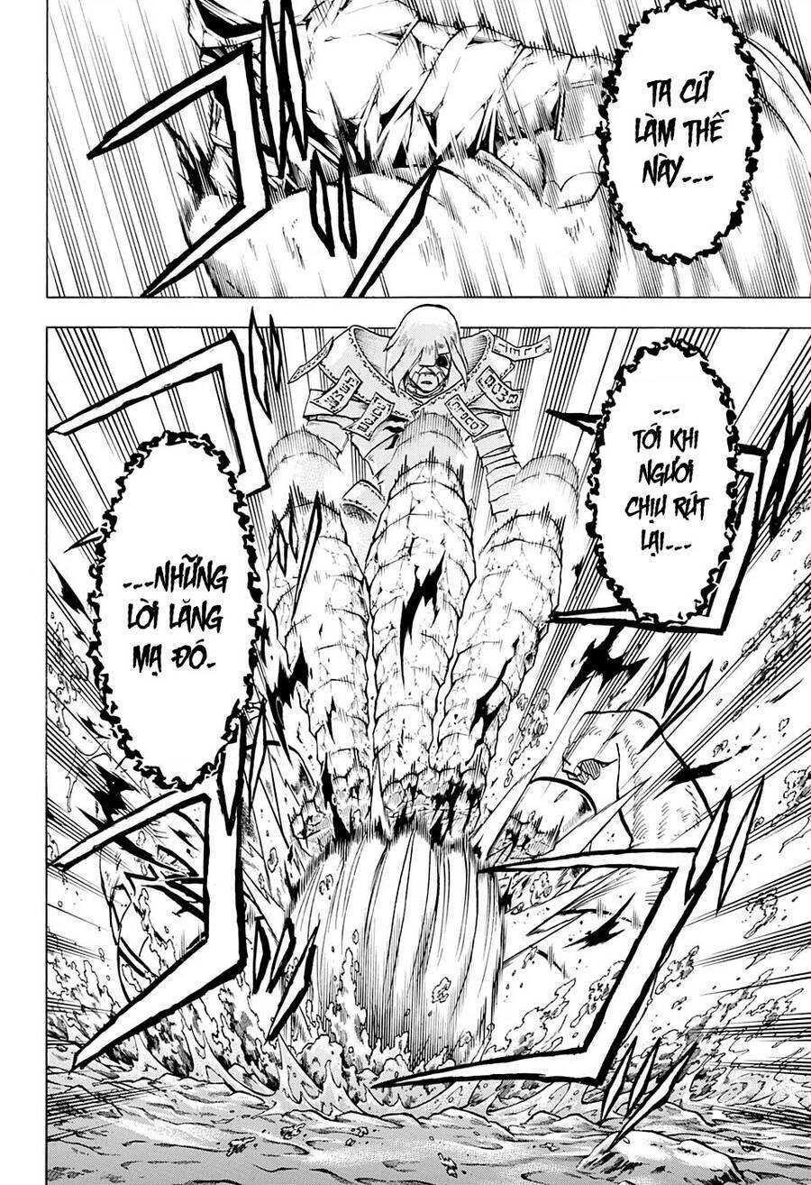 Bất Hạnh và Bất Tử - Chapter 103 - Page 15