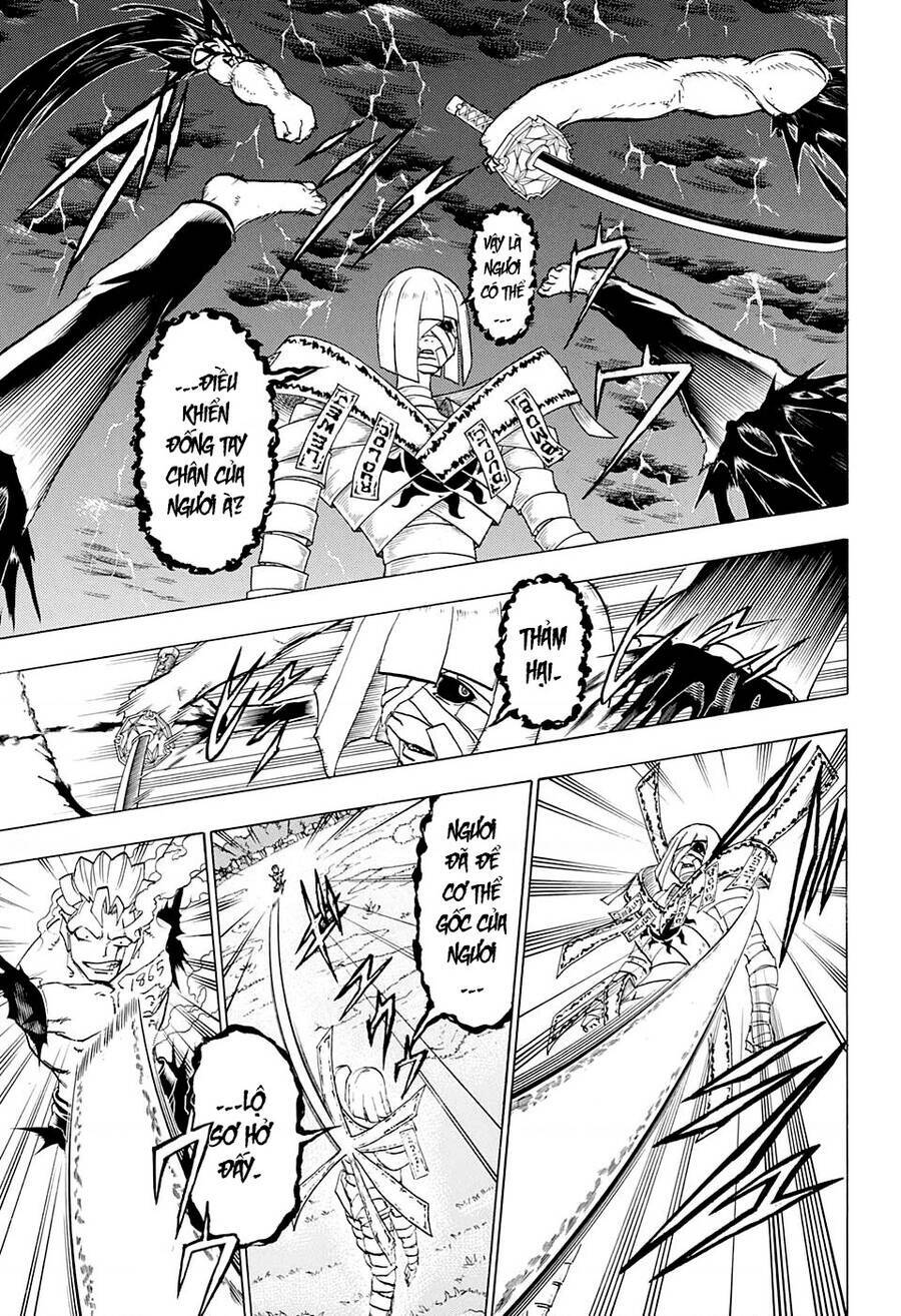 Bất Hạnh và Bất Tử - Chapter 103 - Page 5