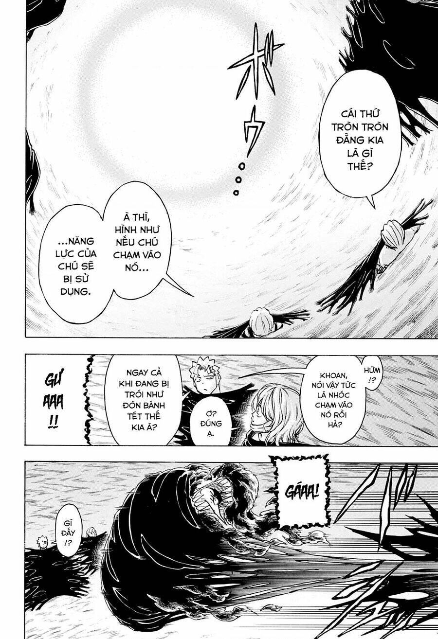 Bất Hạnh và Bất Tử - Chapter 104 - Page 13