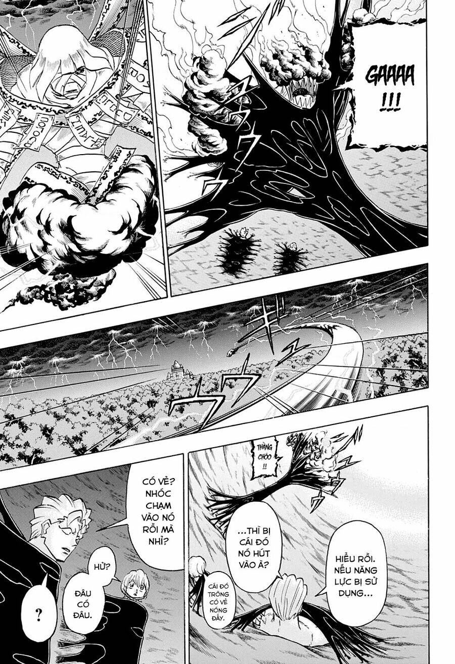 Bất Hạnh và Bất Tử - Chapter 104 - Page 14