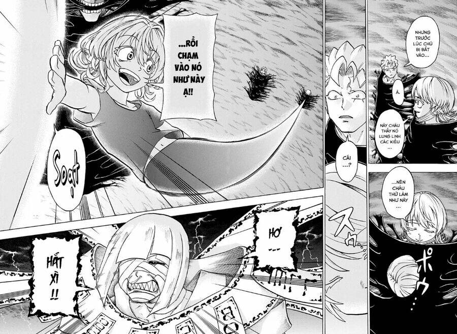 Bất Hạnh và Bất Tử - Chapter 104 - Page 15