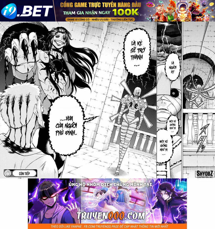 Bất Hạnh và Bất Tử - Chapter 104 - Page 16