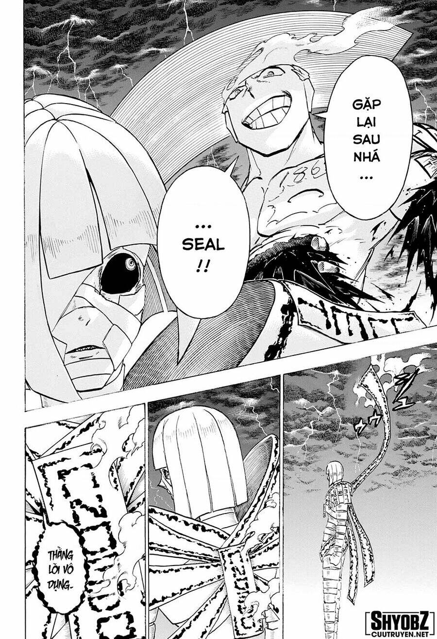 Bất Hạnh và Bất Tử - Chapter 104 - Page 6