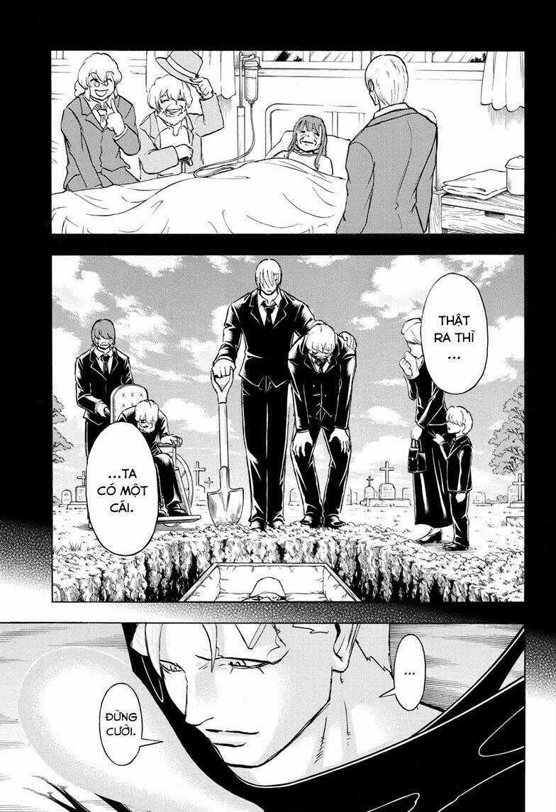 Bất Hạnh và Bất Tử - Chapter 105 - Page 13