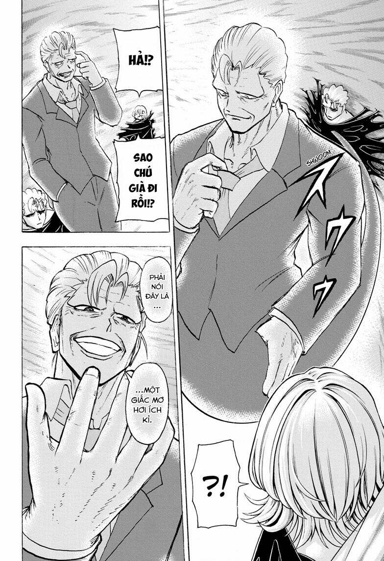 Bất Hạnh và Bất Tử - Chapter 105 - Page 14