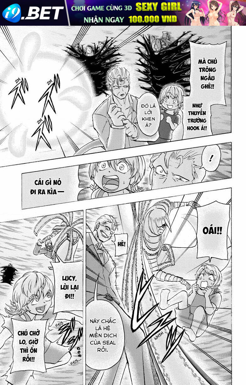 Bất Hạnh và Bất Tử - Chapter 105 - Page 15