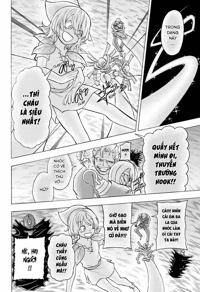 Bất Hạnh và Bất Tử - Chapter 105 - Page 16