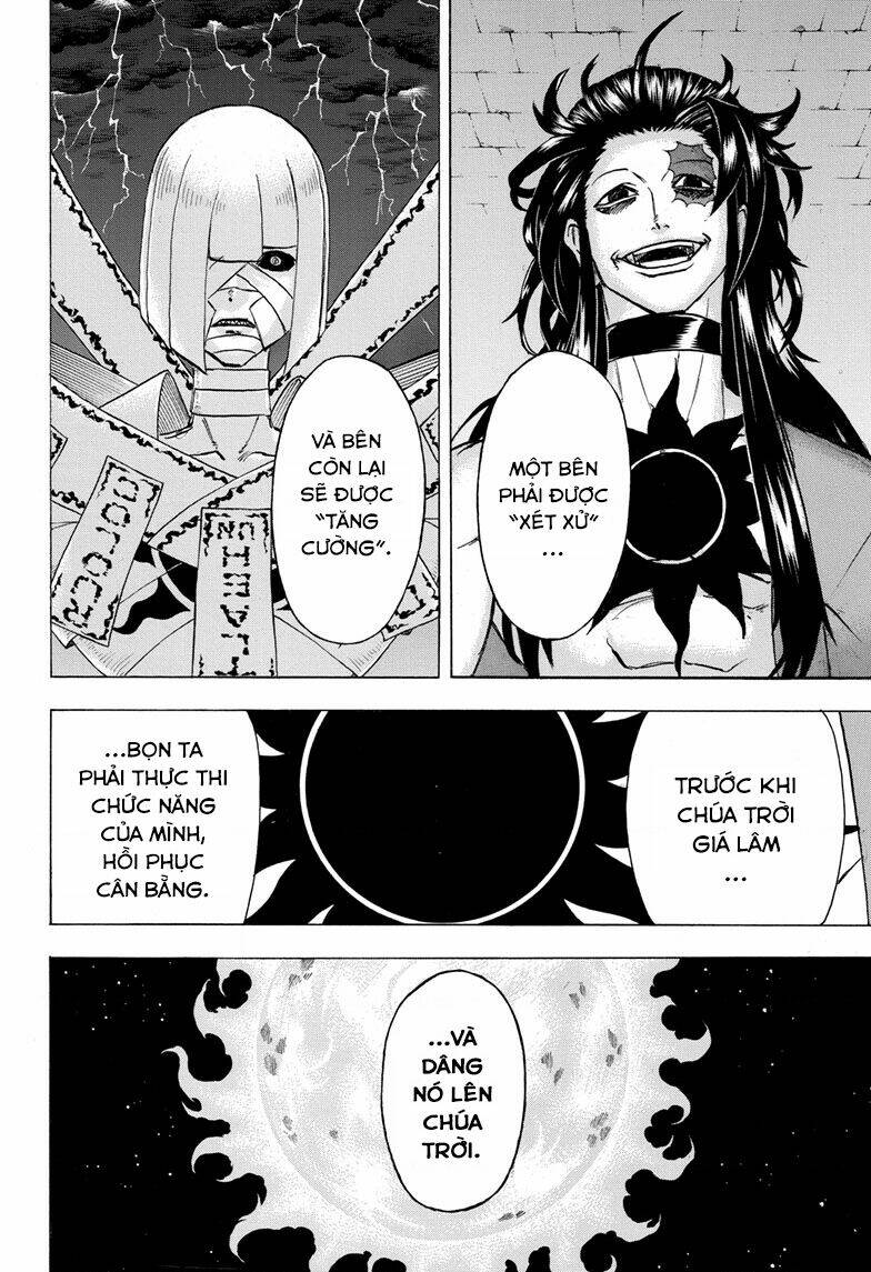 Bất Hạnh và Bất Tử - Chapter 105 - Page 4