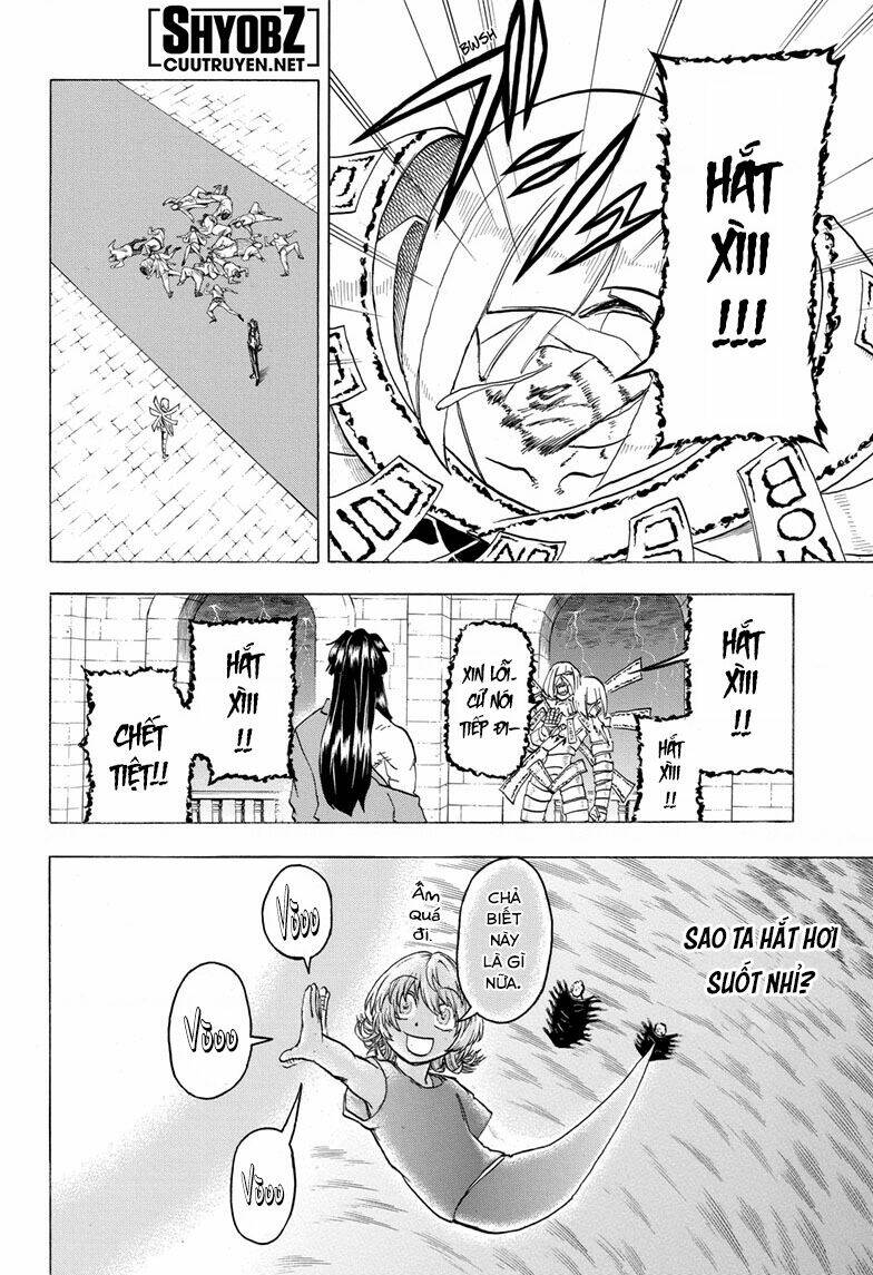 Bất Hạnh và Bất Tử - Chapter 105 - Page 6