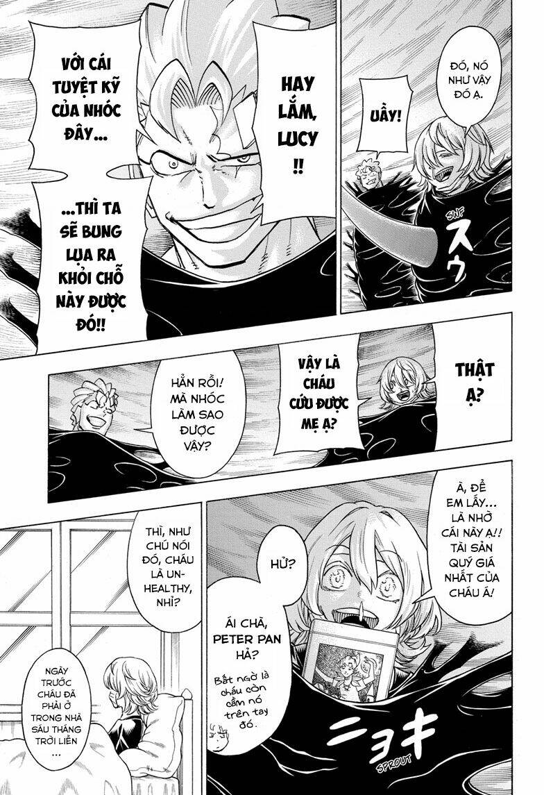 Bất Hạnh và Bất Tử - Chapter 105 - Page 7