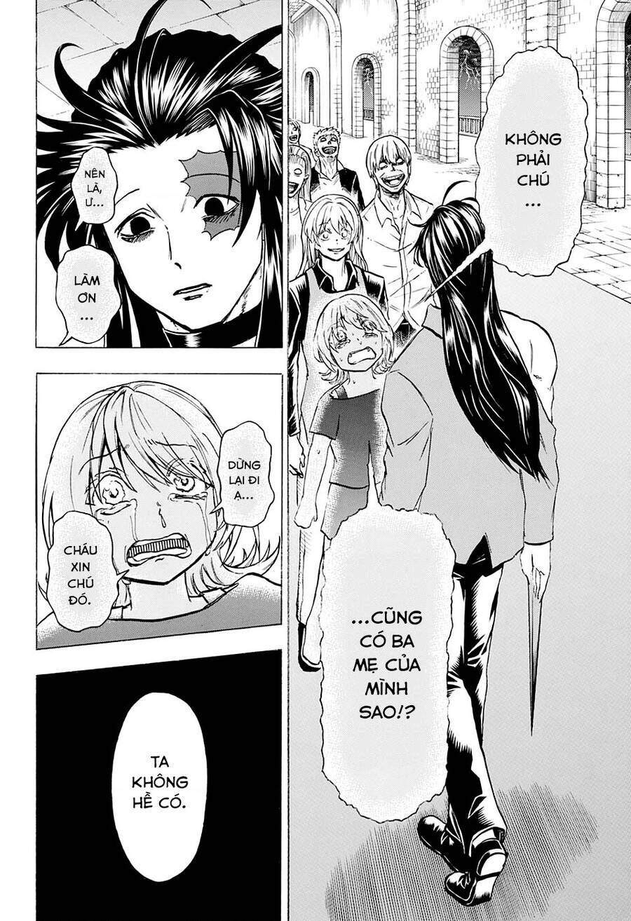 Bất Hạnh và Bất Tử - Chapter 106 - Page 13