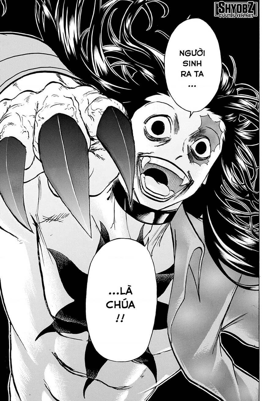 Bất Hạnh và Bất Tử - Chapter 106 - Page 14