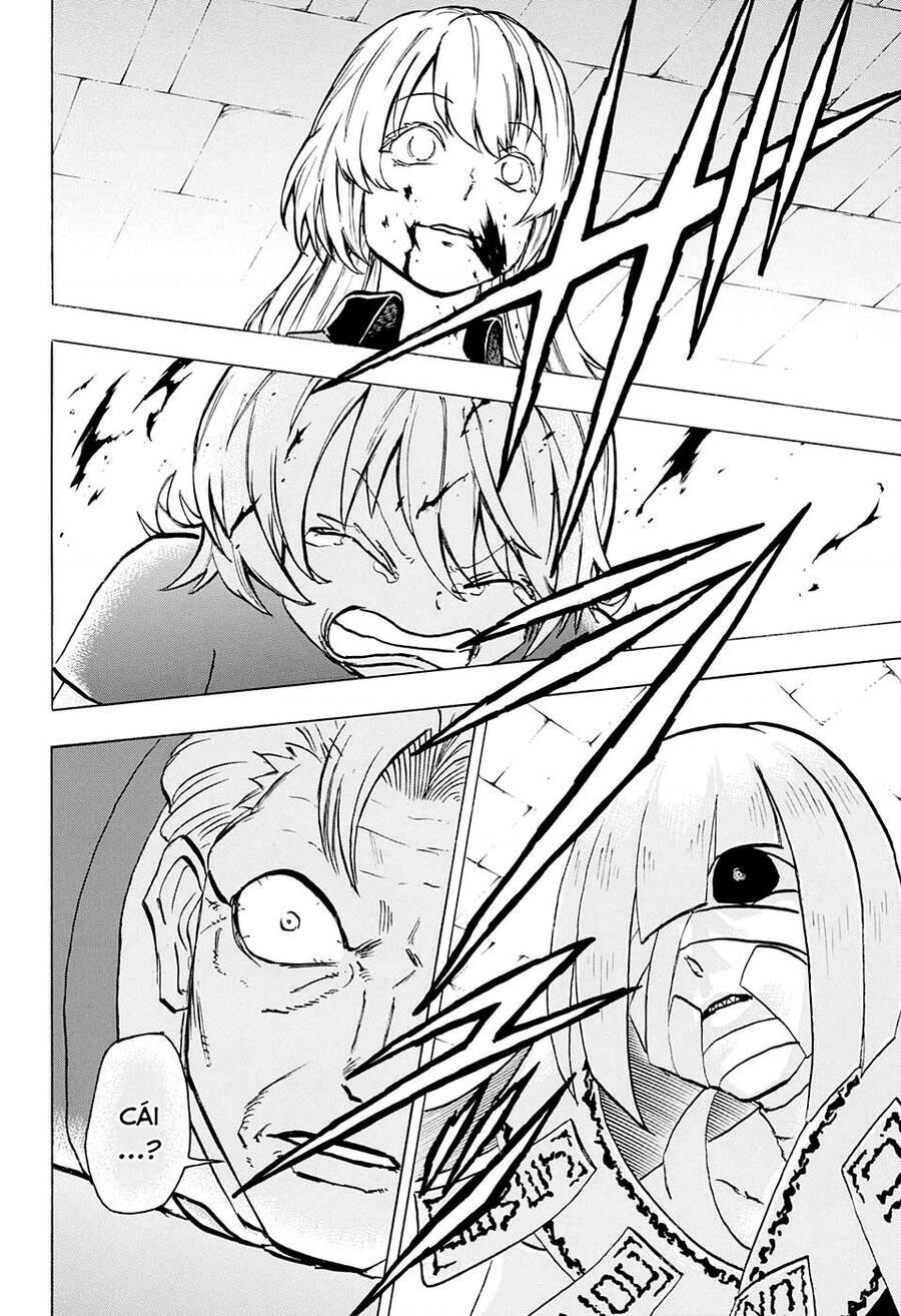 Bất Hạnh và Bất Tử - Chapter 106 - Page 15