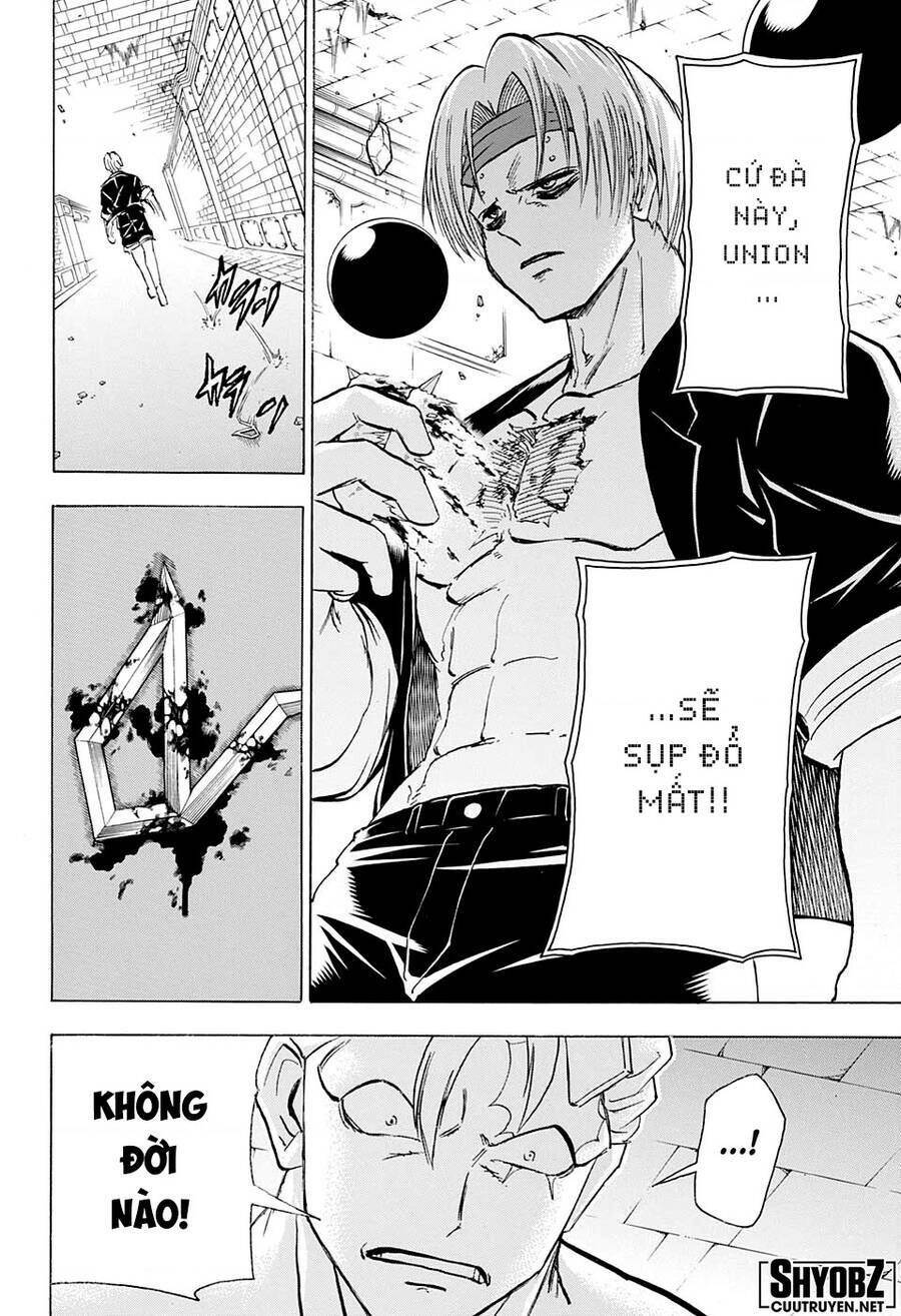 Bất Hạnh và Bất Tử - Chapter 107 - Page 12