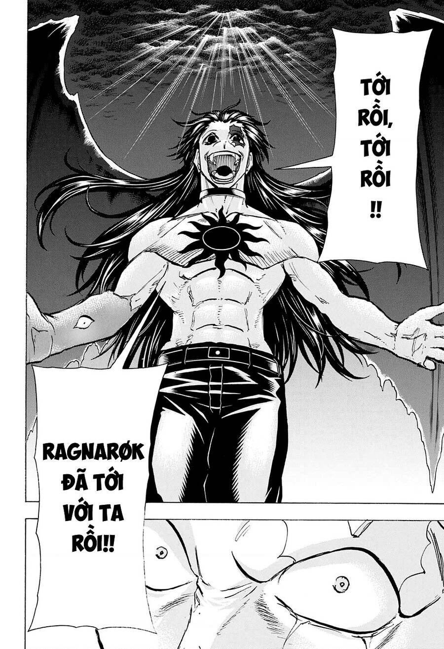 Bất Hạnh và Bất Tử - Chapter 107 - Page 14