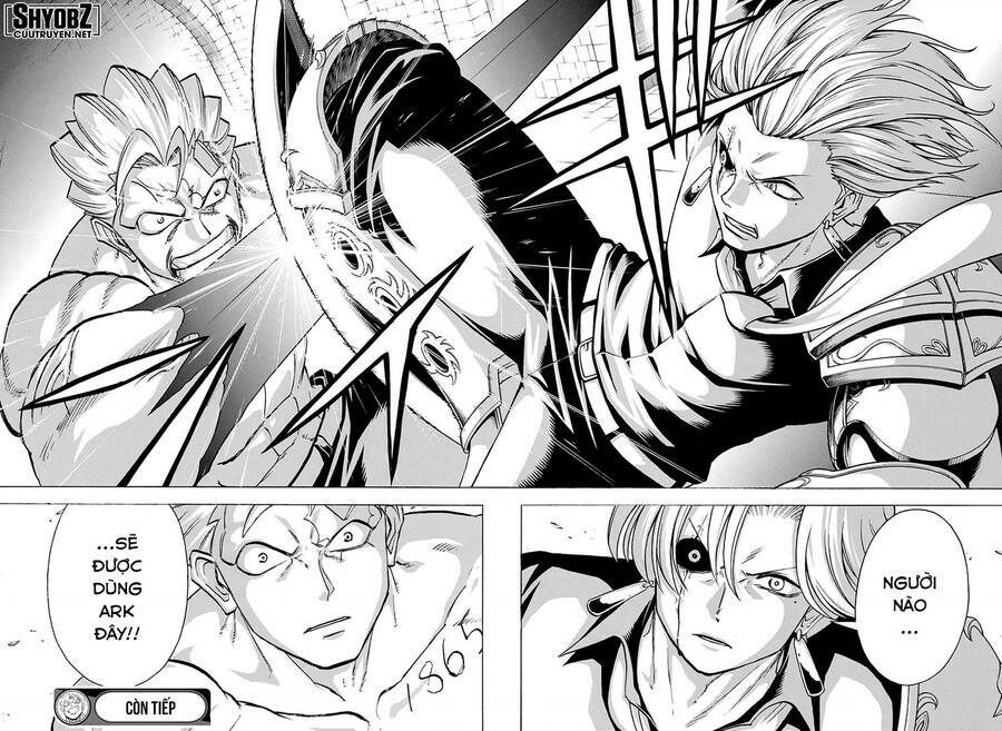 Bất Hạnh và Bất Tử - Chapter 107 - Page 18