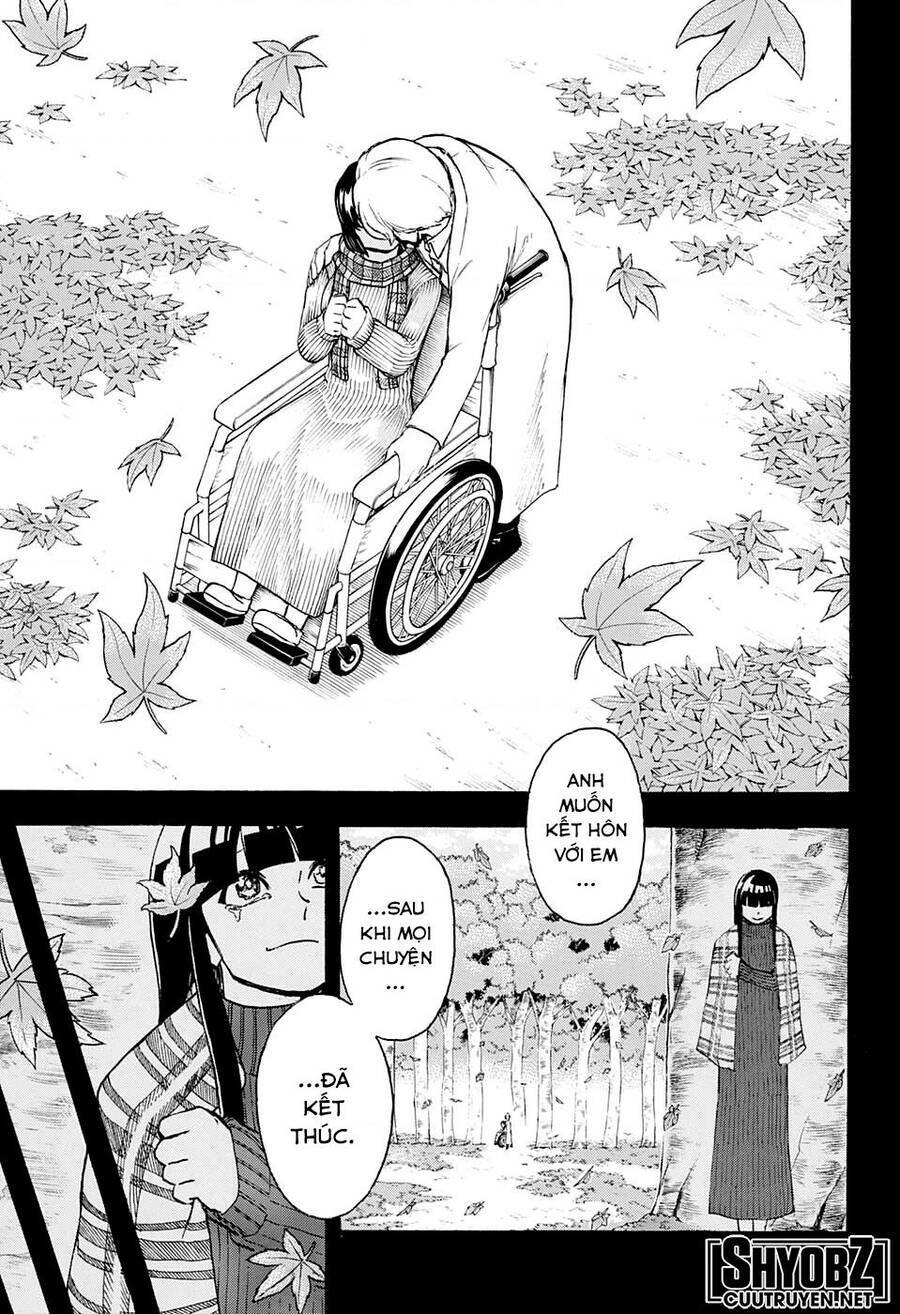 Bất Hạnh và Bất Tử - Chapter 108 - Page 15