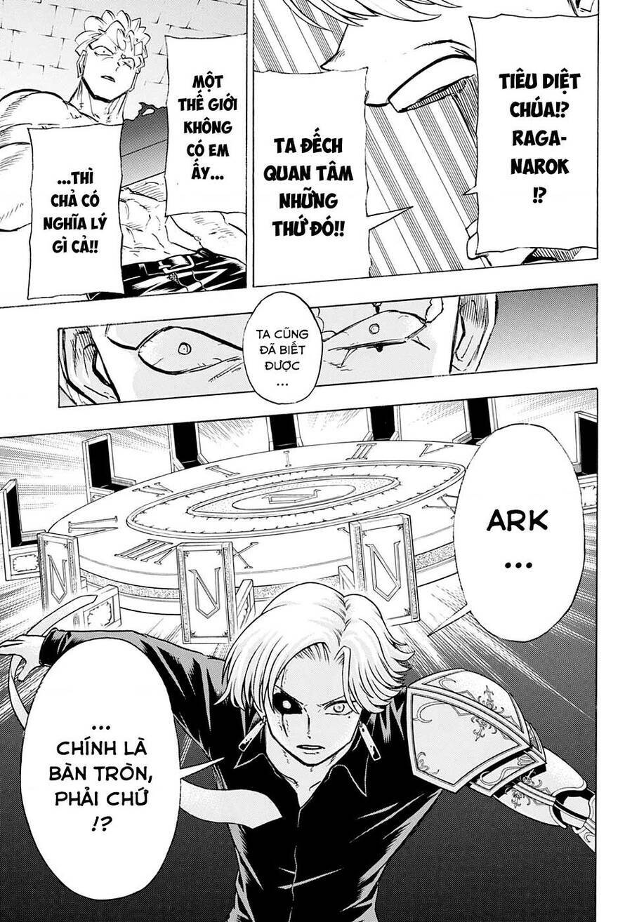 Bất Hạnh và Bất Tử - Chapter 108 - Page 19