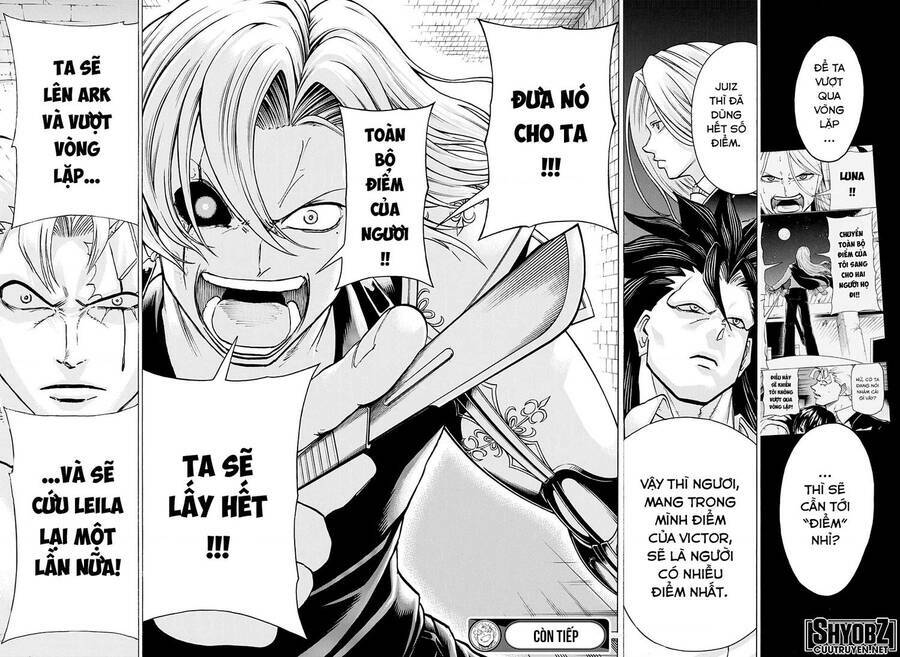 Bất Hạnh và Bất Tử - Chapter 108 - Page 20