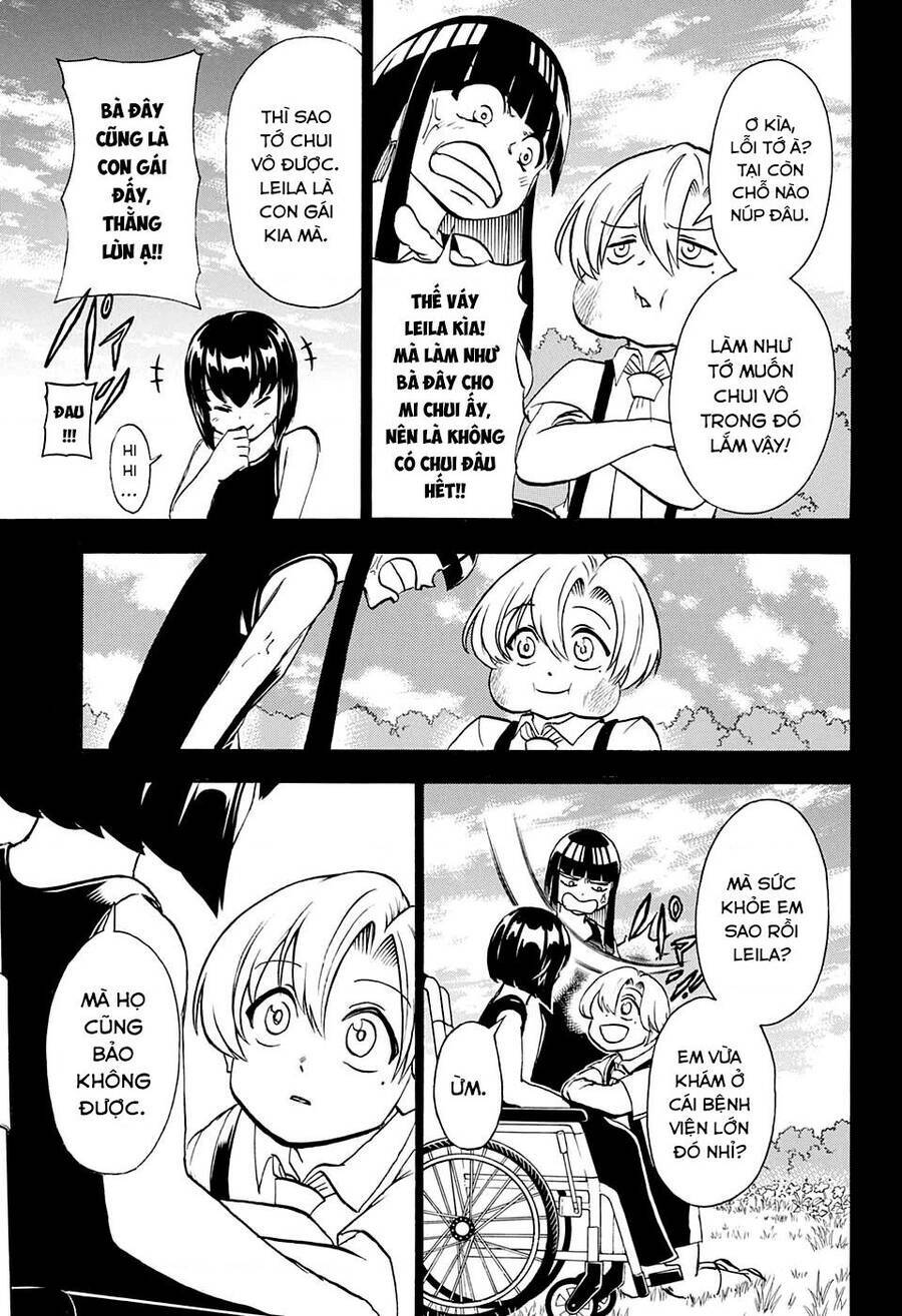 Bất Hạnh và Bất Tử - Chapter 108 - Page 5