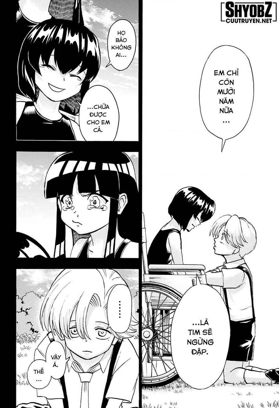 Bất Hạnh và Bất Tử - Chapter 108 - Page 6