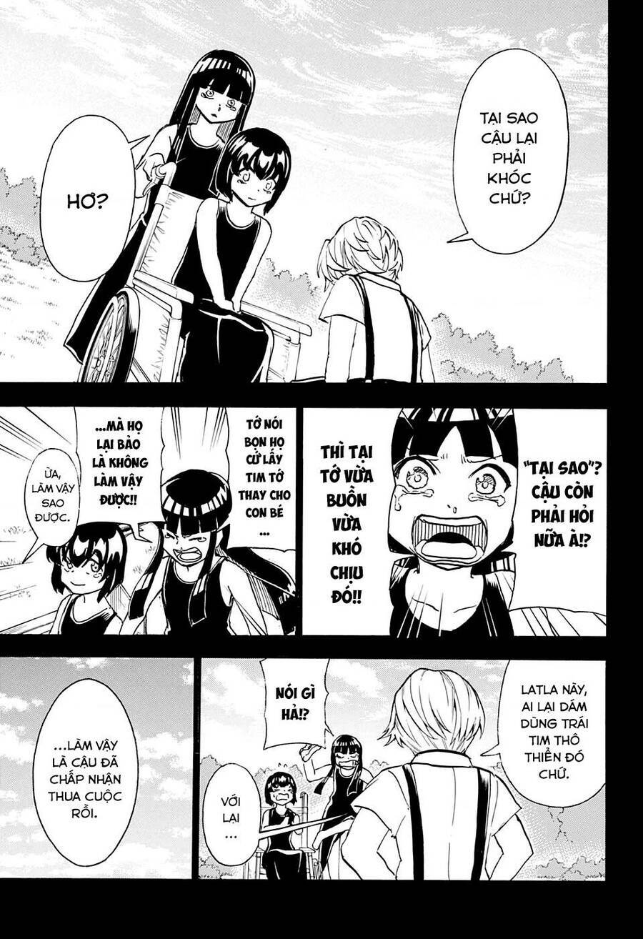 Bất Hạnh và Bất Tử - Chapter 108 - Page 7