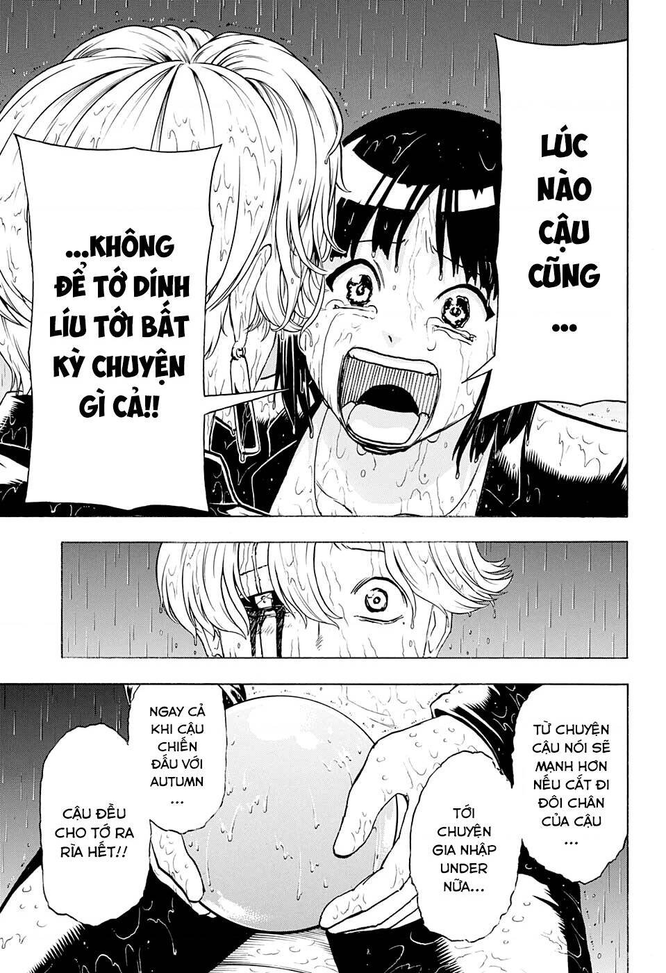 Bất Hạnh và Bất Tử - Chapter 109 - Page 19