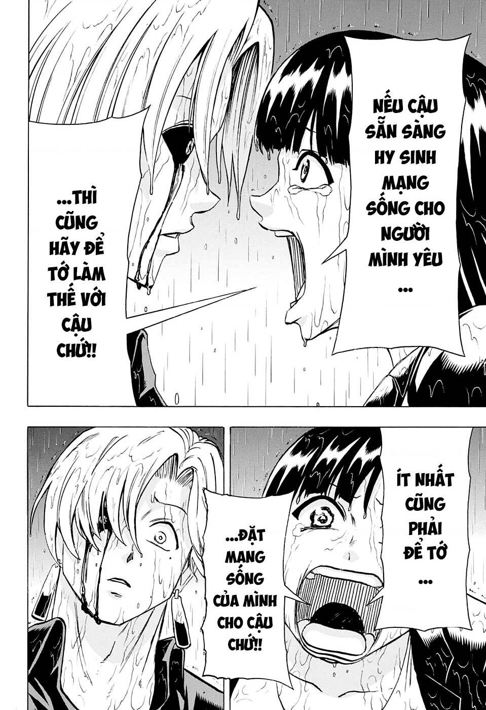 Bất Hạnh và Bất Tử - Chapter 109 - Page 20