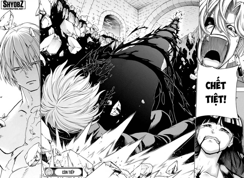 Bất Hạnh và Bất Tử - Chapter 110 - Page 18