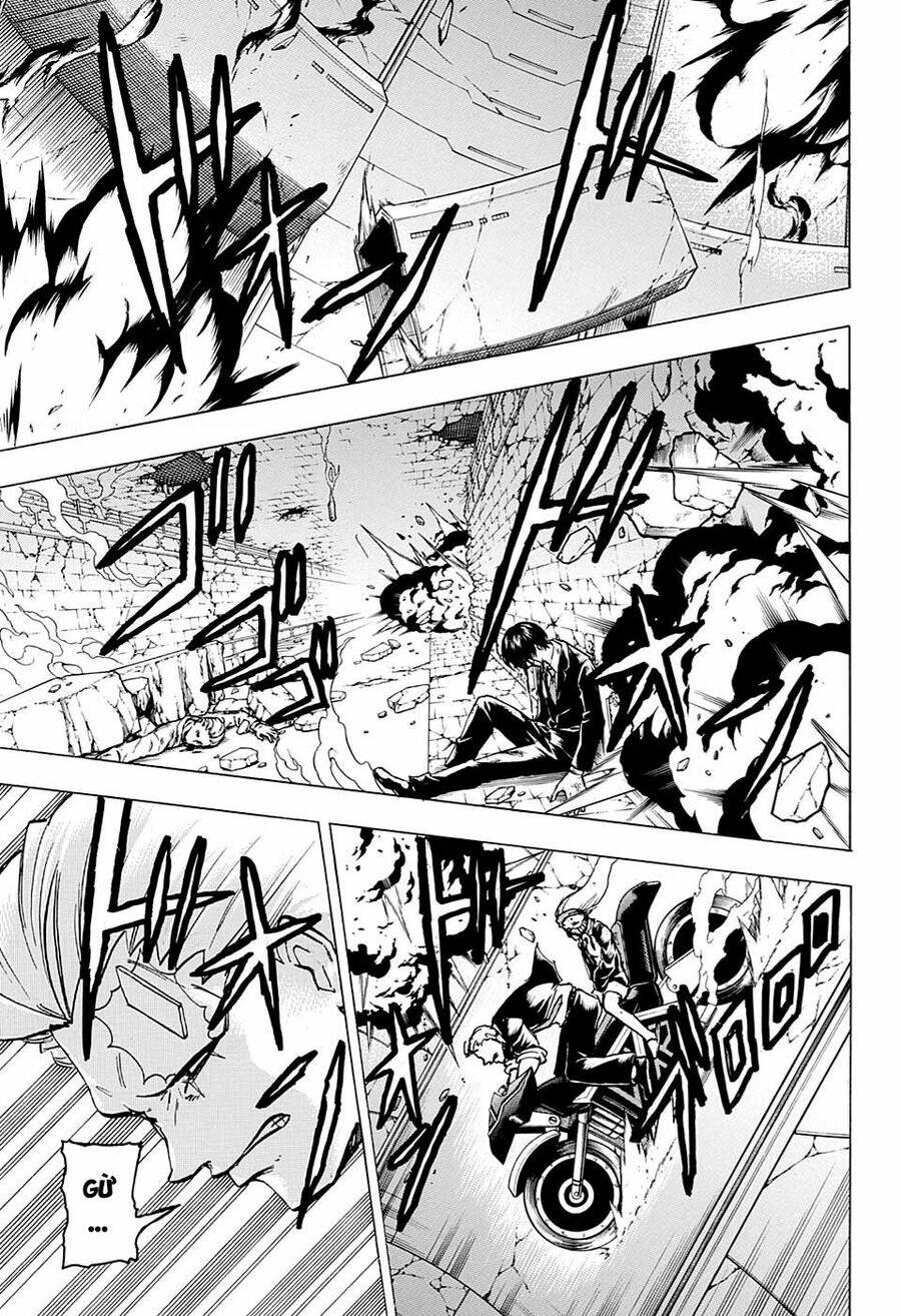 Bất Hạnh và Bất Tử - Chapter 112 - Page 9