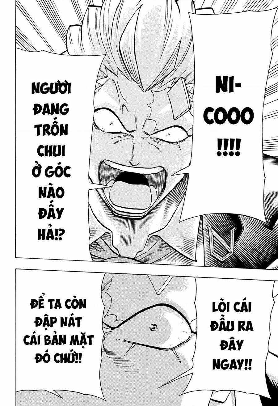 Bất Hạnh và Bất Tử - Chapter 112 - Page 10