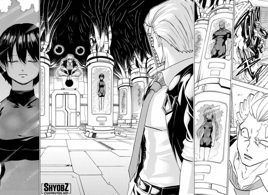 Bất Hạnh và Bất Tử - Chapter 112 - Page 12