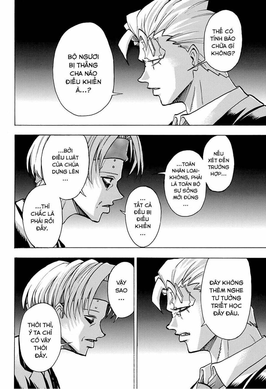 Bất Hạnh và Bất Tử - Chapter 112 - Page 13