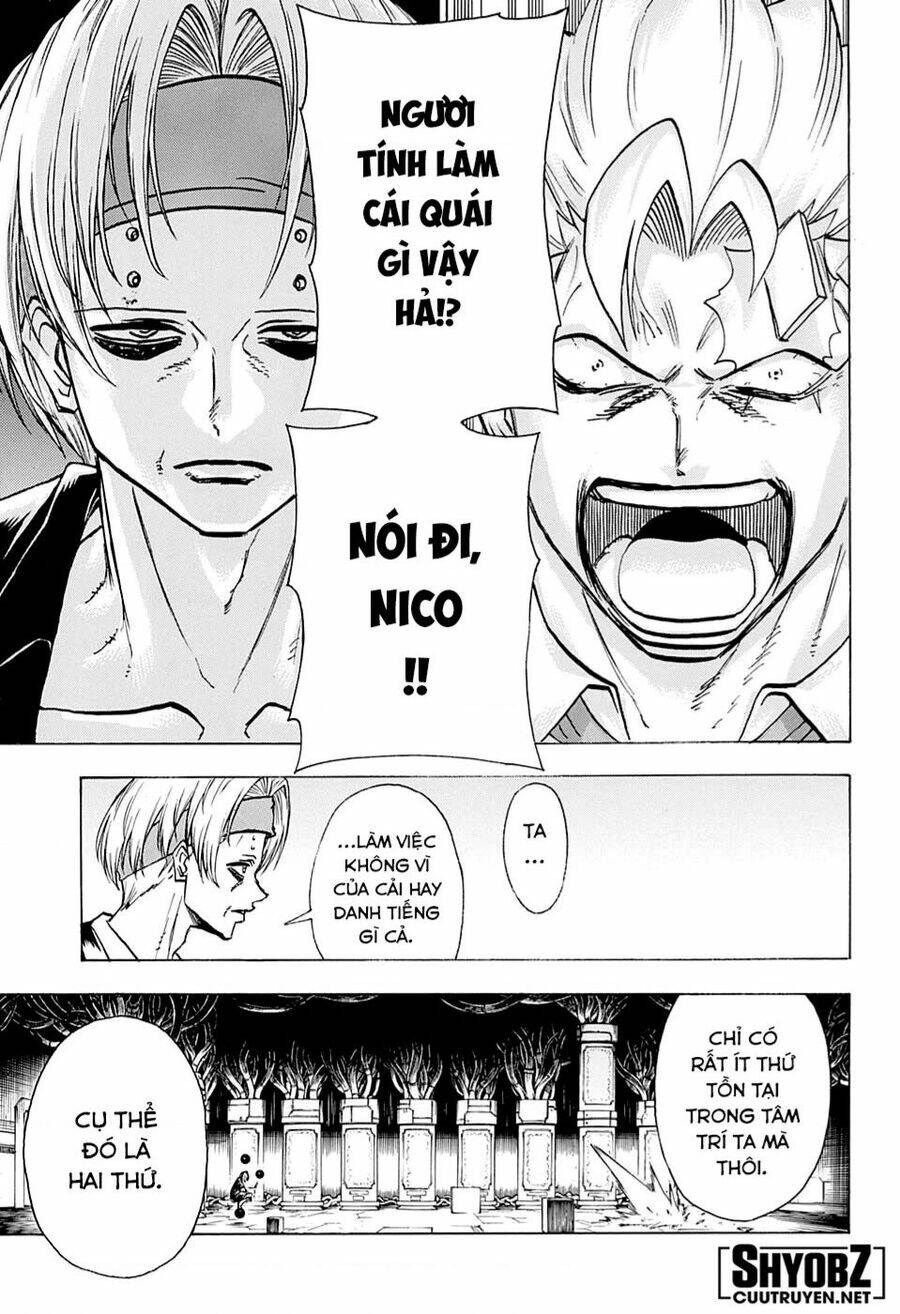 Bất Hạnh và Bất Tử - Chapter 112 - Page 14