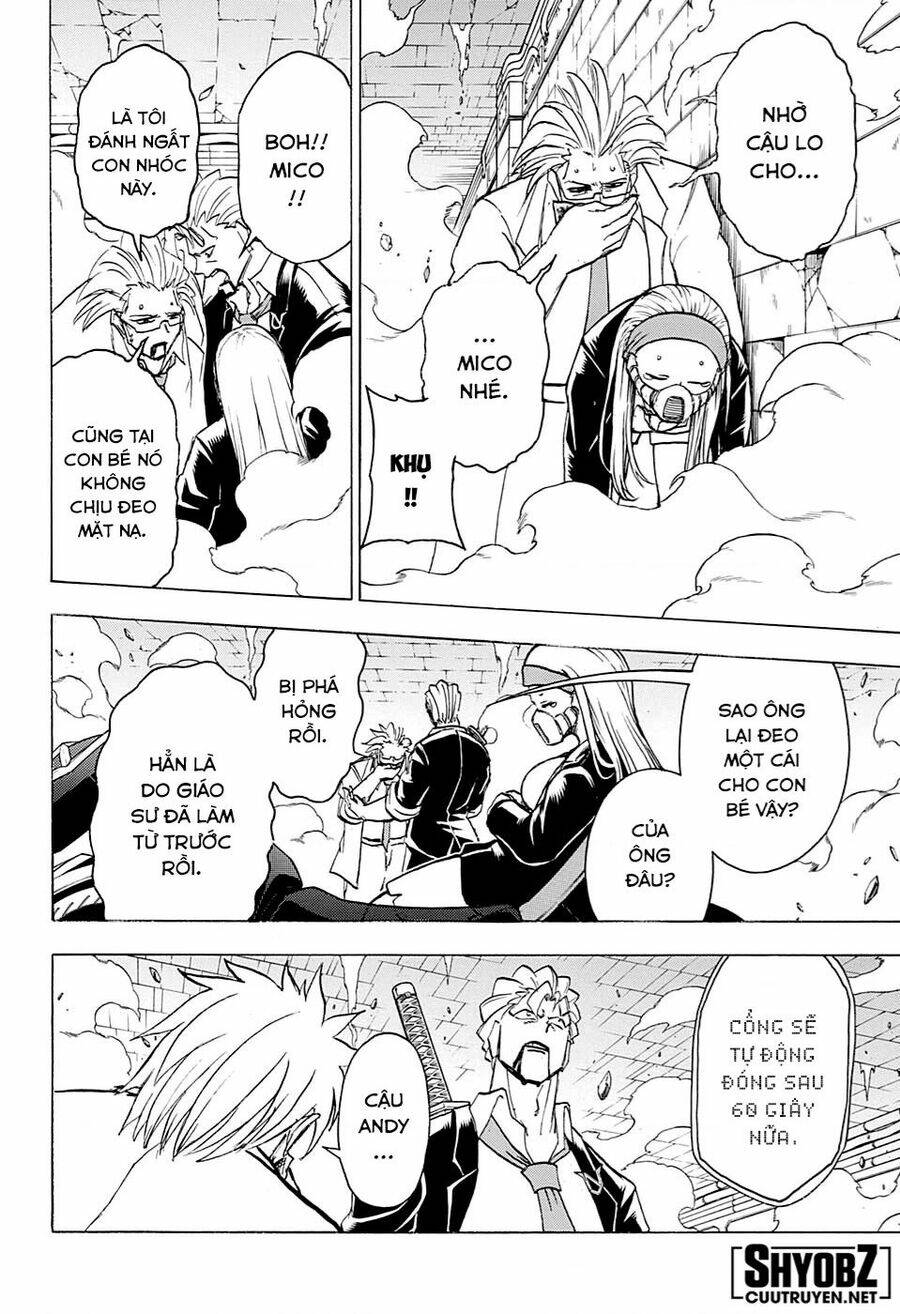 Bất Hạnh và Bất Tử - Chapter 112 - Page 6