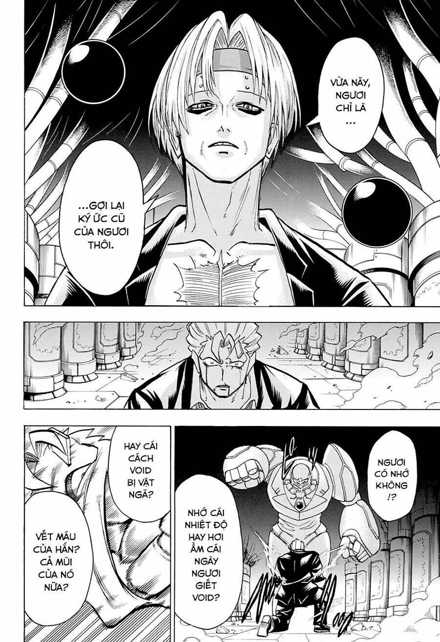 Bất Hạnh và Bất Tử - Chapter 113 - Page 9