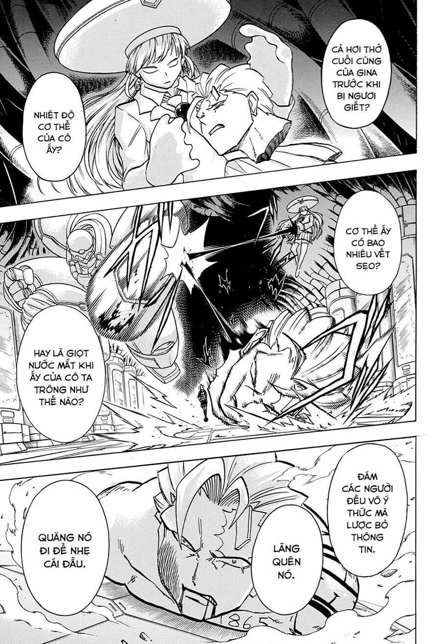 Bất Hạnh và Bất Tử - Chapter 113 - Page 10